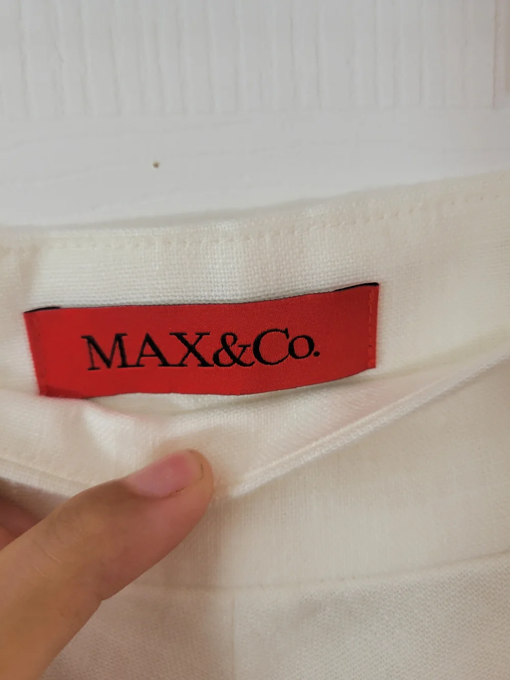 MAX&Co flaws details